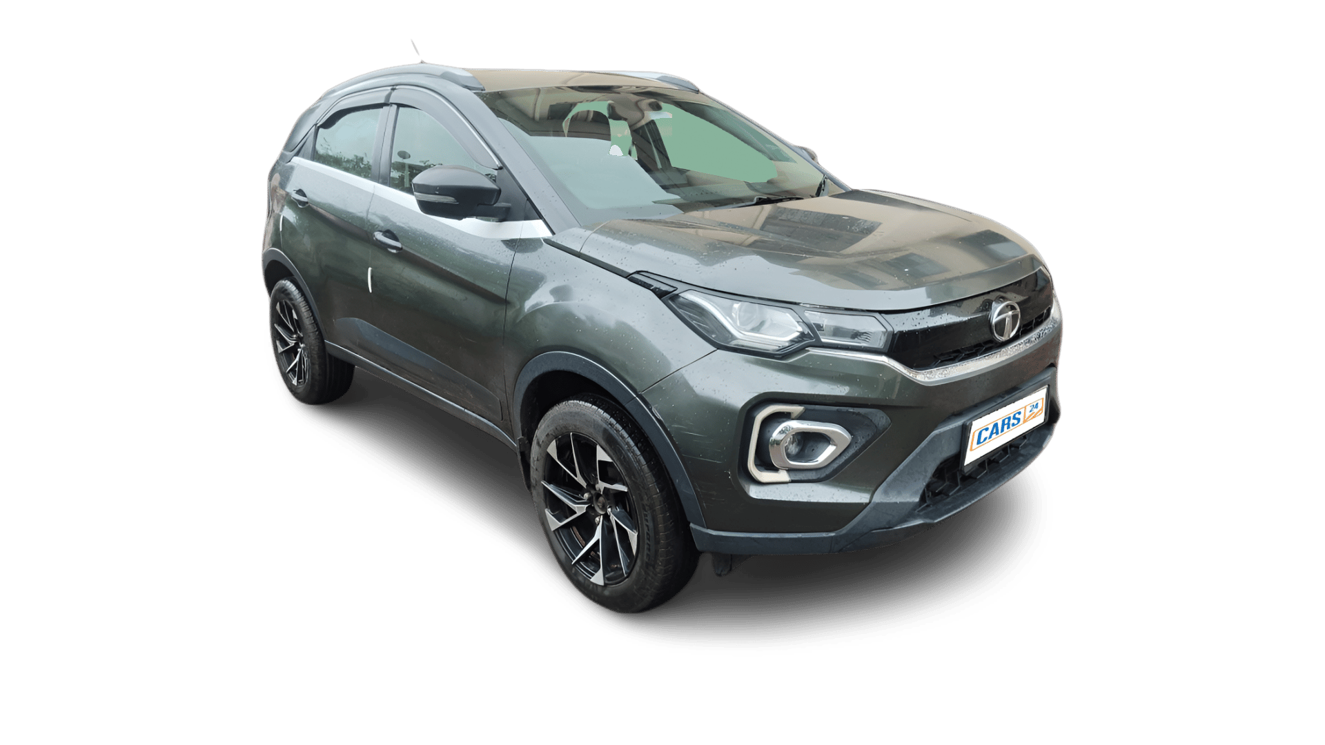 2020 Tata NEXON - SUV - Petrol - Manual - ₹4.00 lakh
